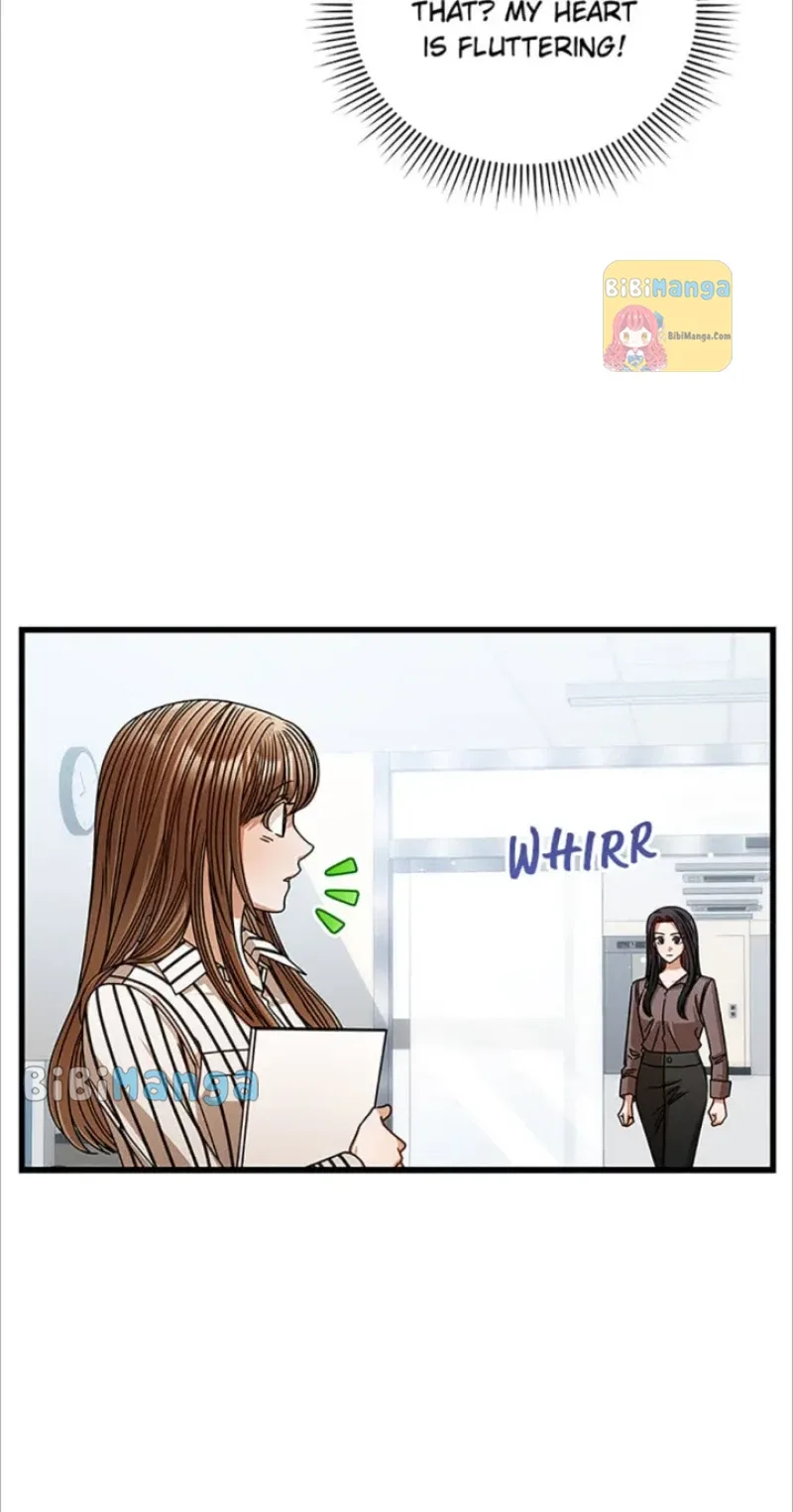 I Confessed to the Boss Chapter 65 page 5