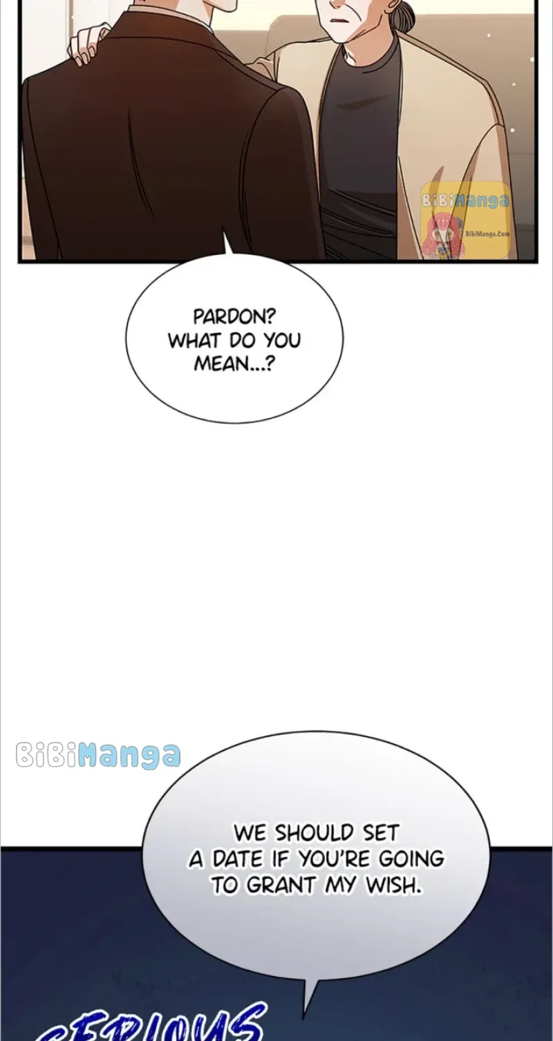 I Confessed to the Boss Chapter 65 page 72