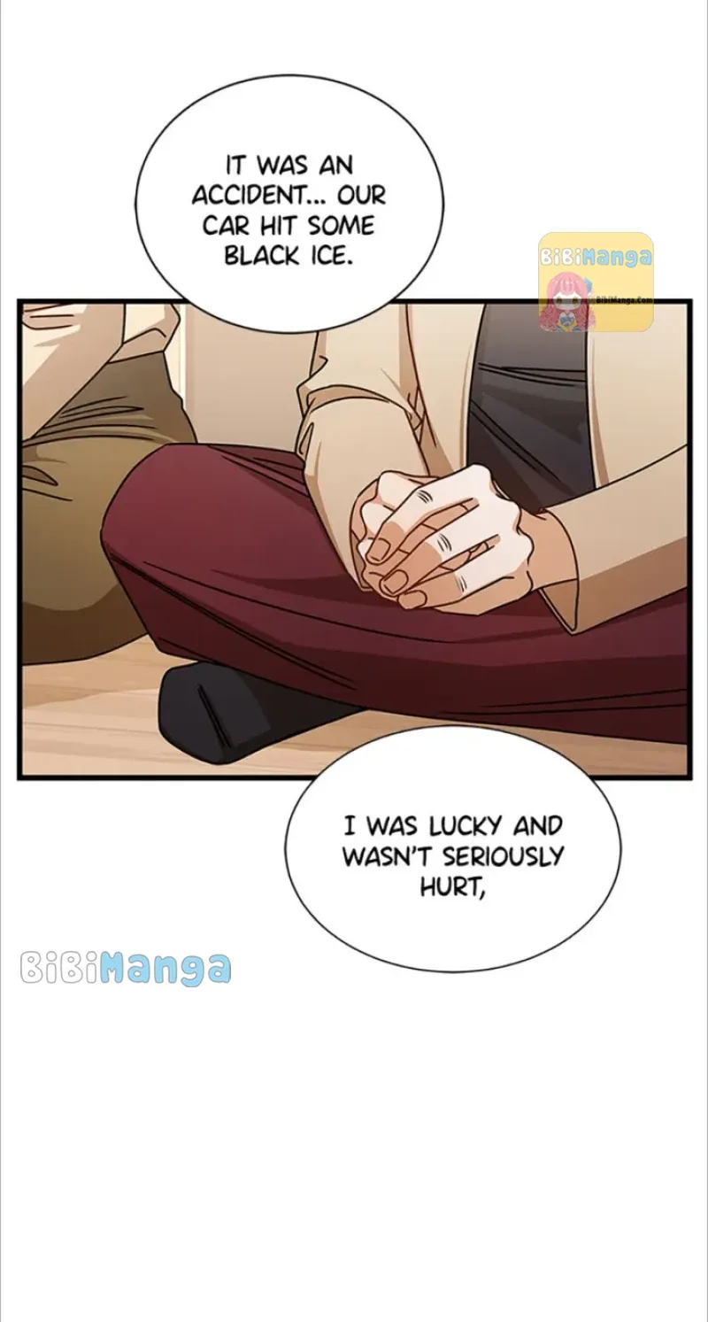 I Confessed to the Boss Chapter 65 page 40