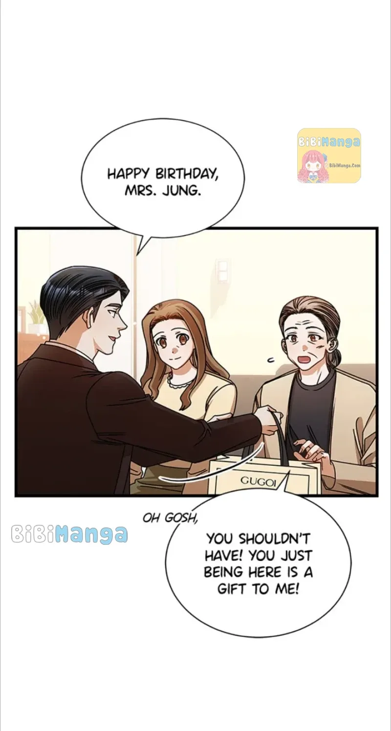 I Confessed to the Boss Chapter 65 page 25