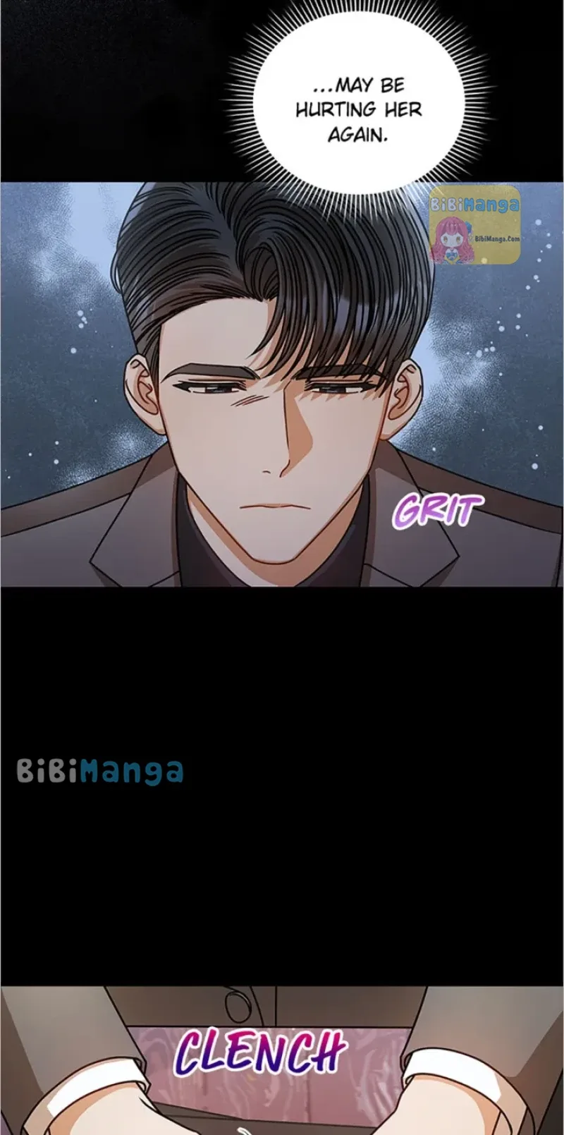 I Confessed to the Boss Chapter 62 page 35