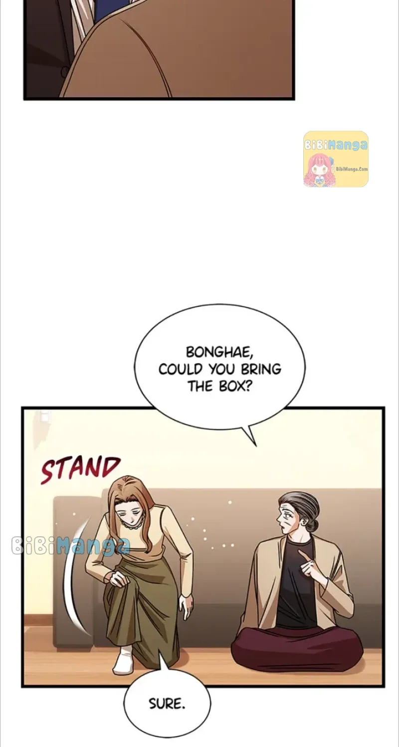 I Confessed to the Boss Chapter 65 page 50