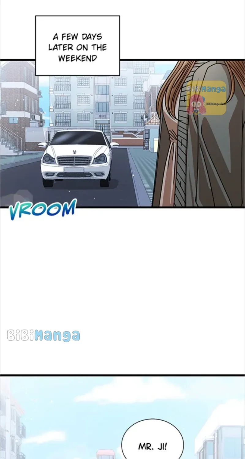 I Confessed to the Boss Chapter 65 page 13
