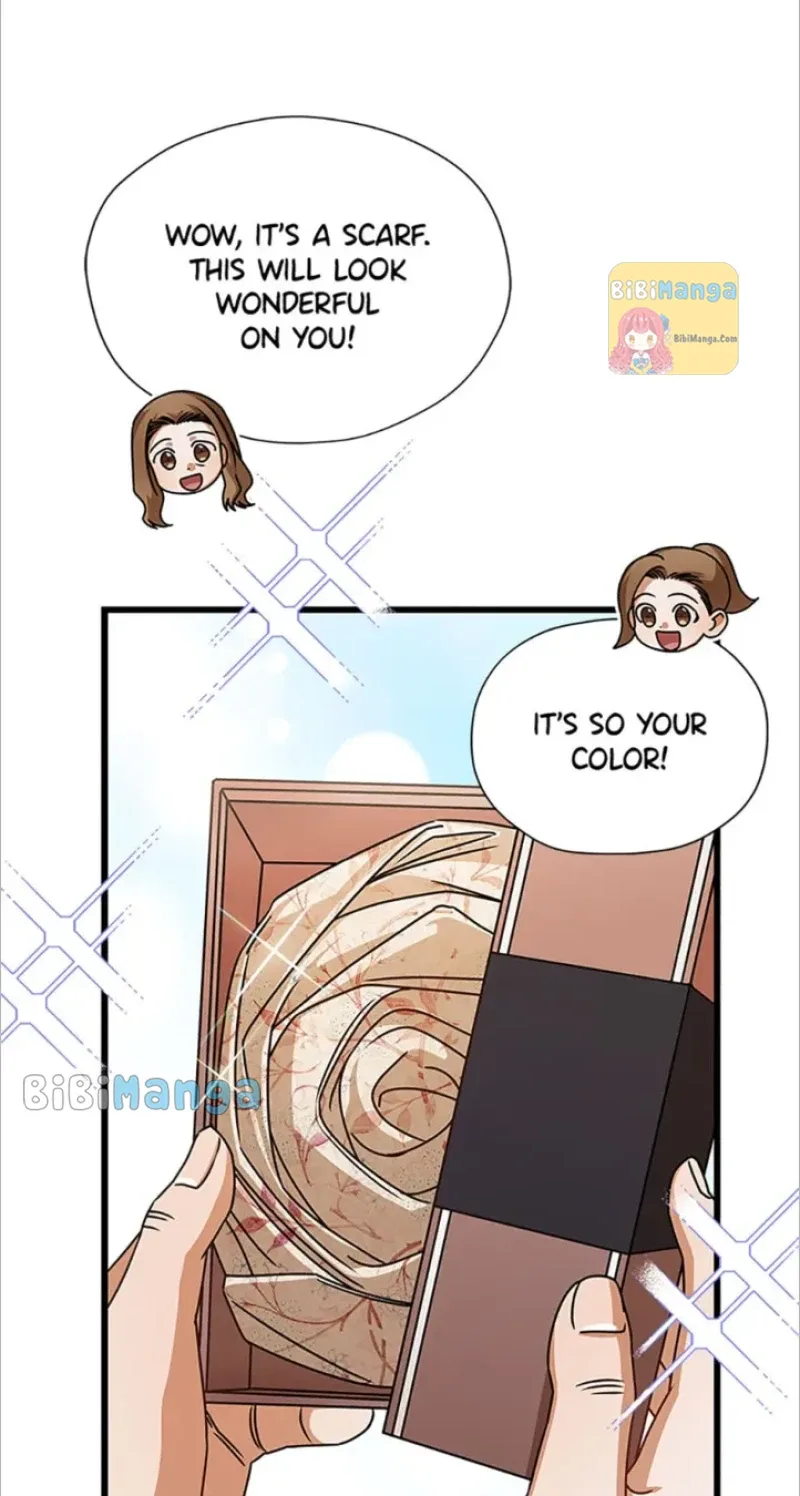 I Confessed to the Boss Chapter 65 page 26