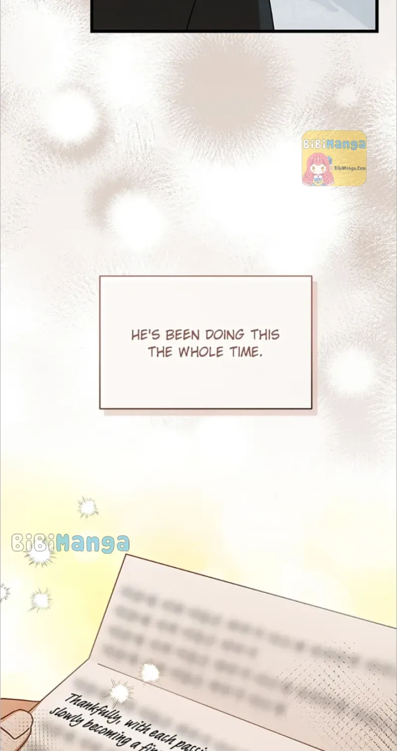 I Confessed to the Boss Chapter 65 page 58