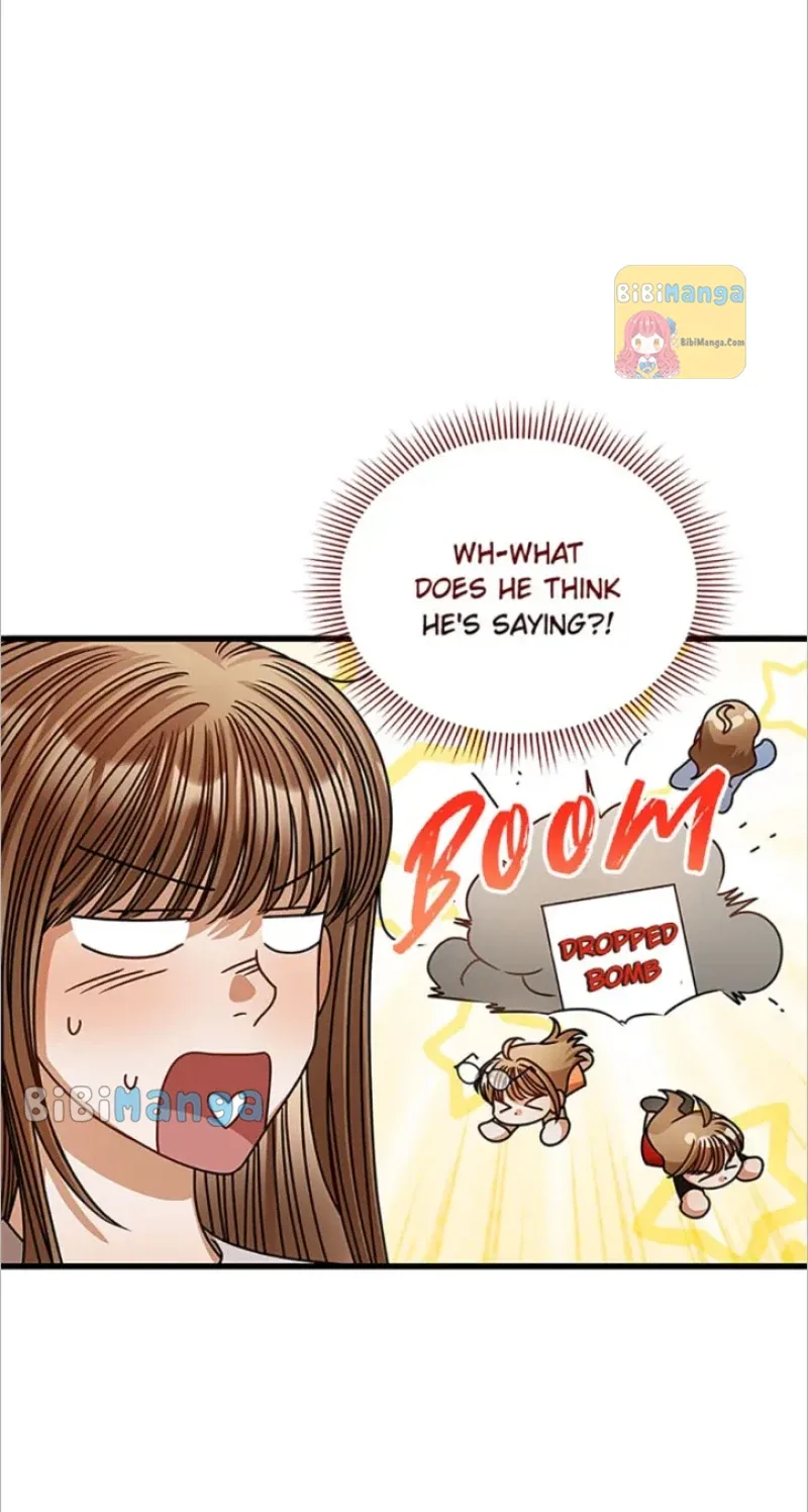 I Confessed to the Boss Chapter 65 page 33