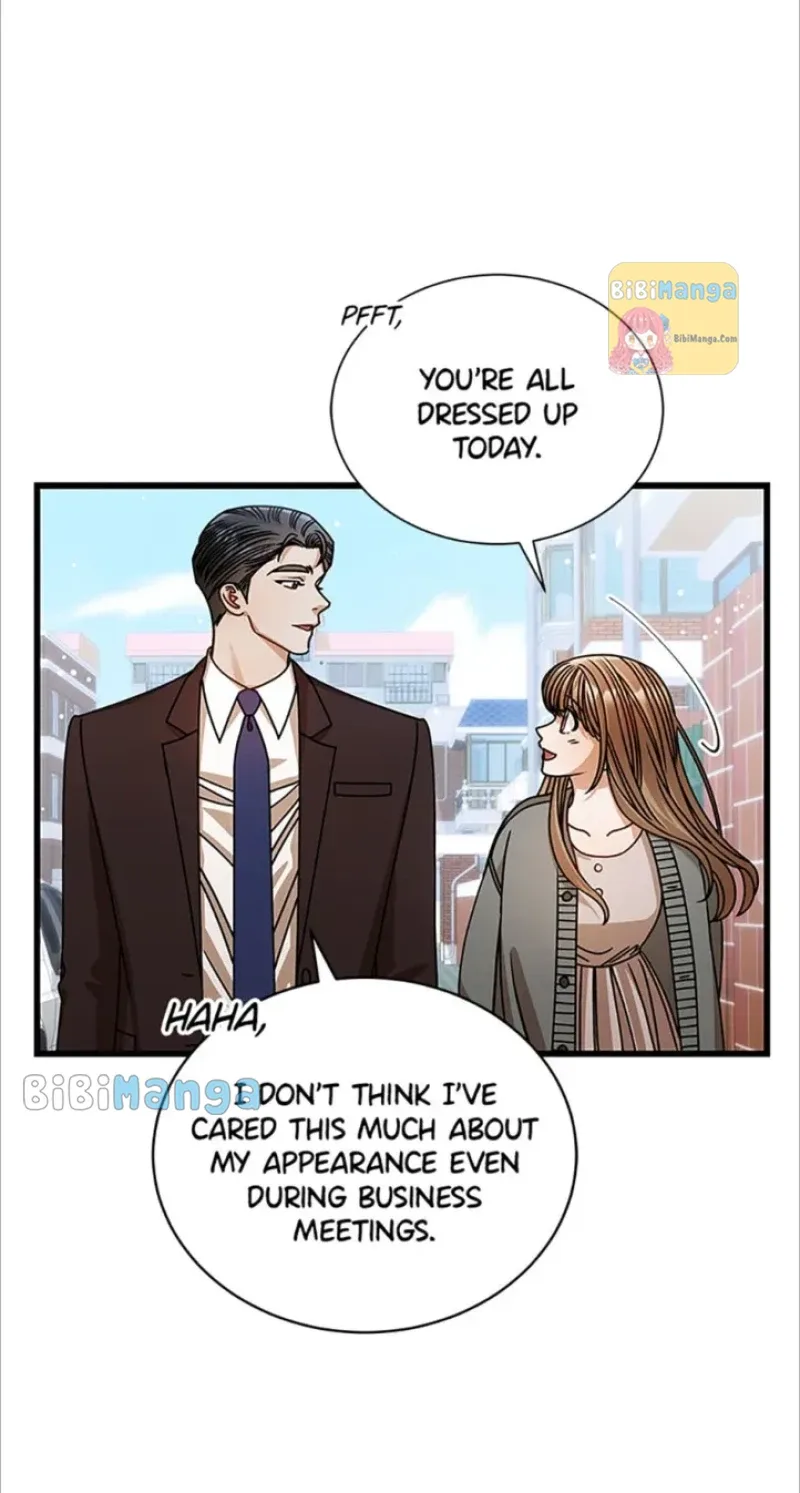 I Confessed to the Boss Chapter 65 page 16