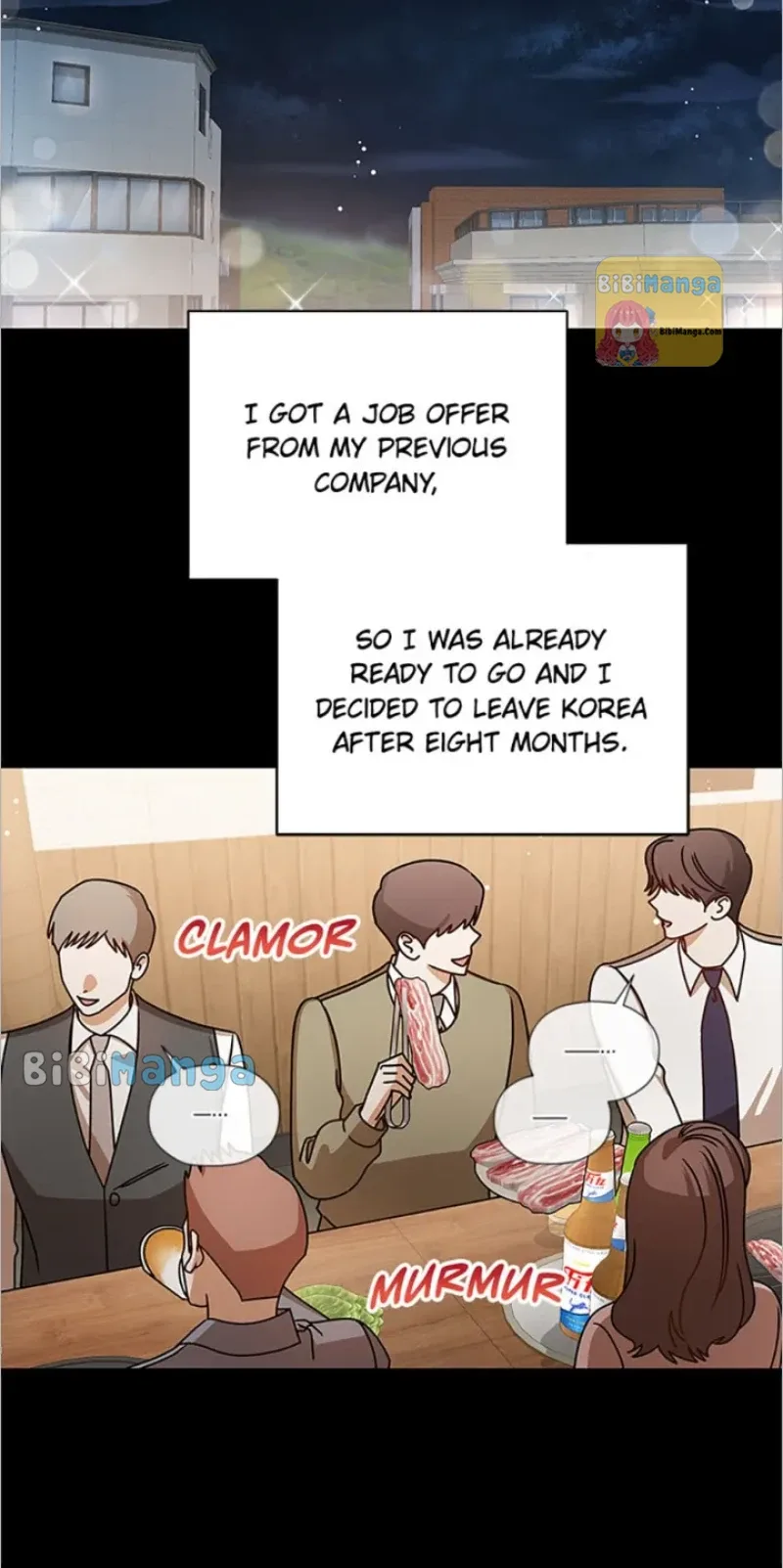 I Confessed to the Boss Chapter 62 page 40