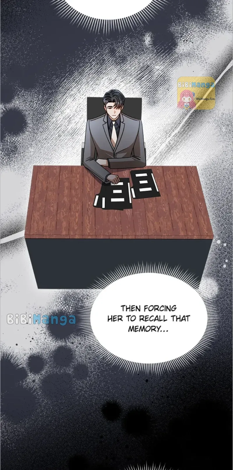 I Confessed to the Boss Chapter 62 page 34