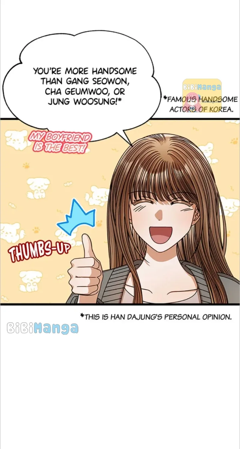 I Confessed to the Boss Chapter 65 page 19