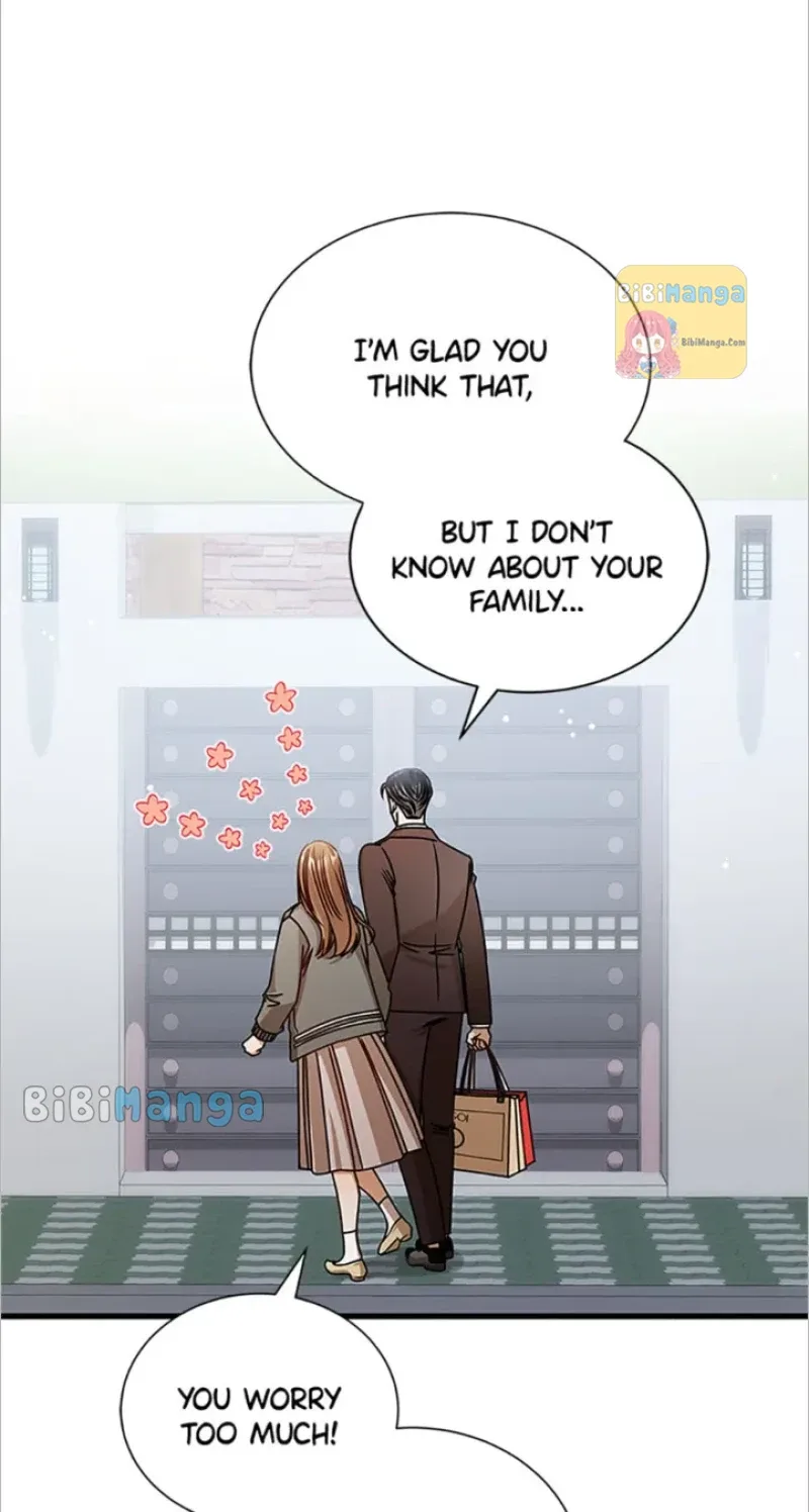 I Confessed to the Boss Chapter 65 page 21