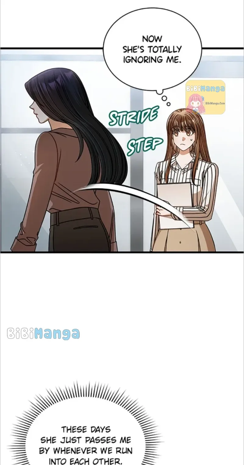 I Confessed to the Boss Chapter 65 page 7