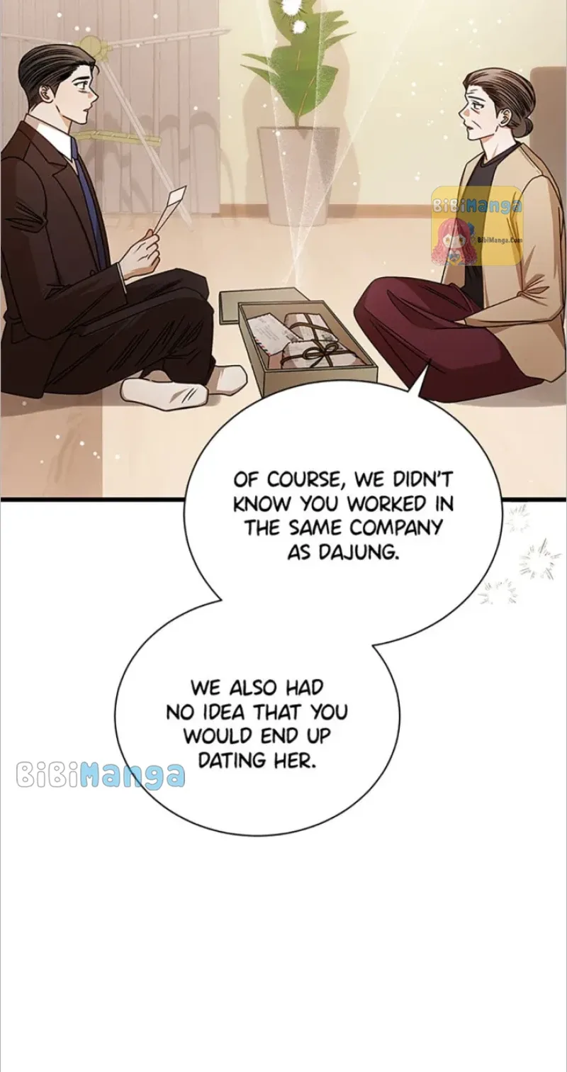I Confessed to the Boss Chapter 65 page 60