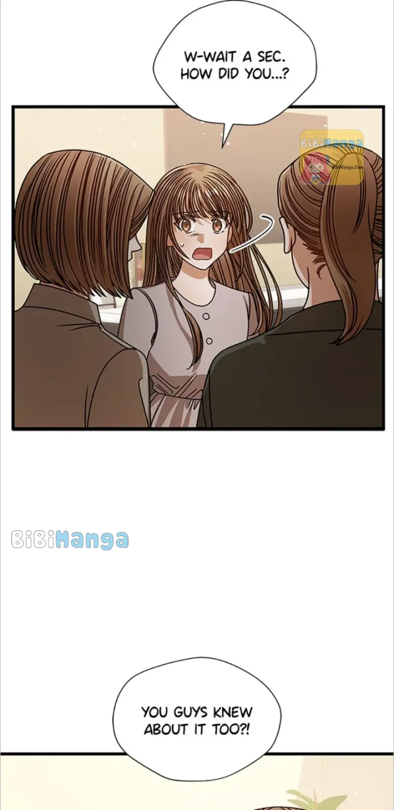I Confessed to the Boss Chapter 65 page 45