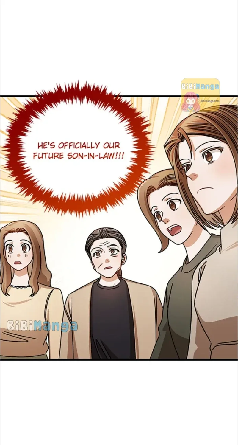 I Confessed to the Boss Chapter 65 page 32
