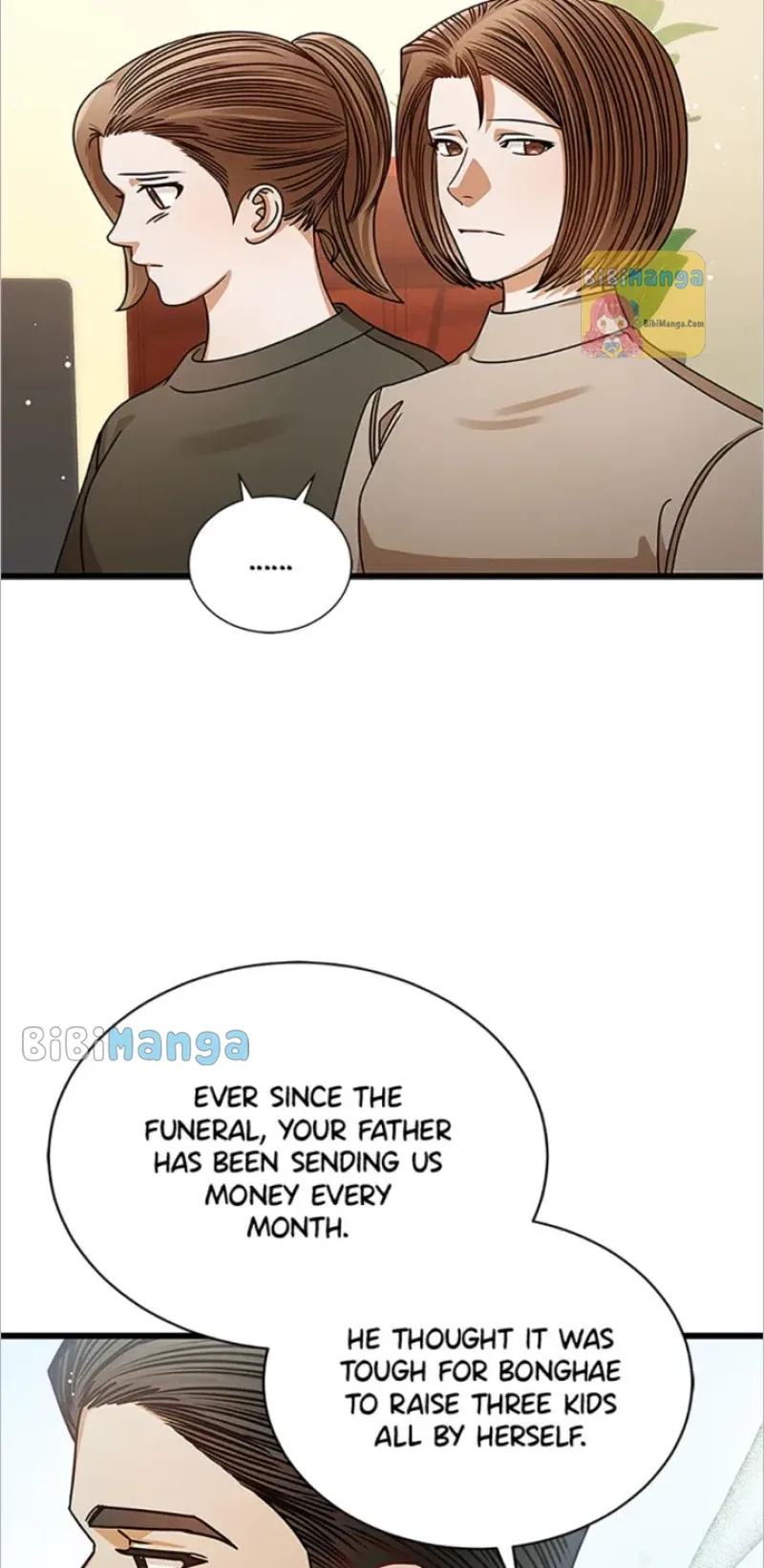 I Confessed to the Boss Chapter 65 page 46
