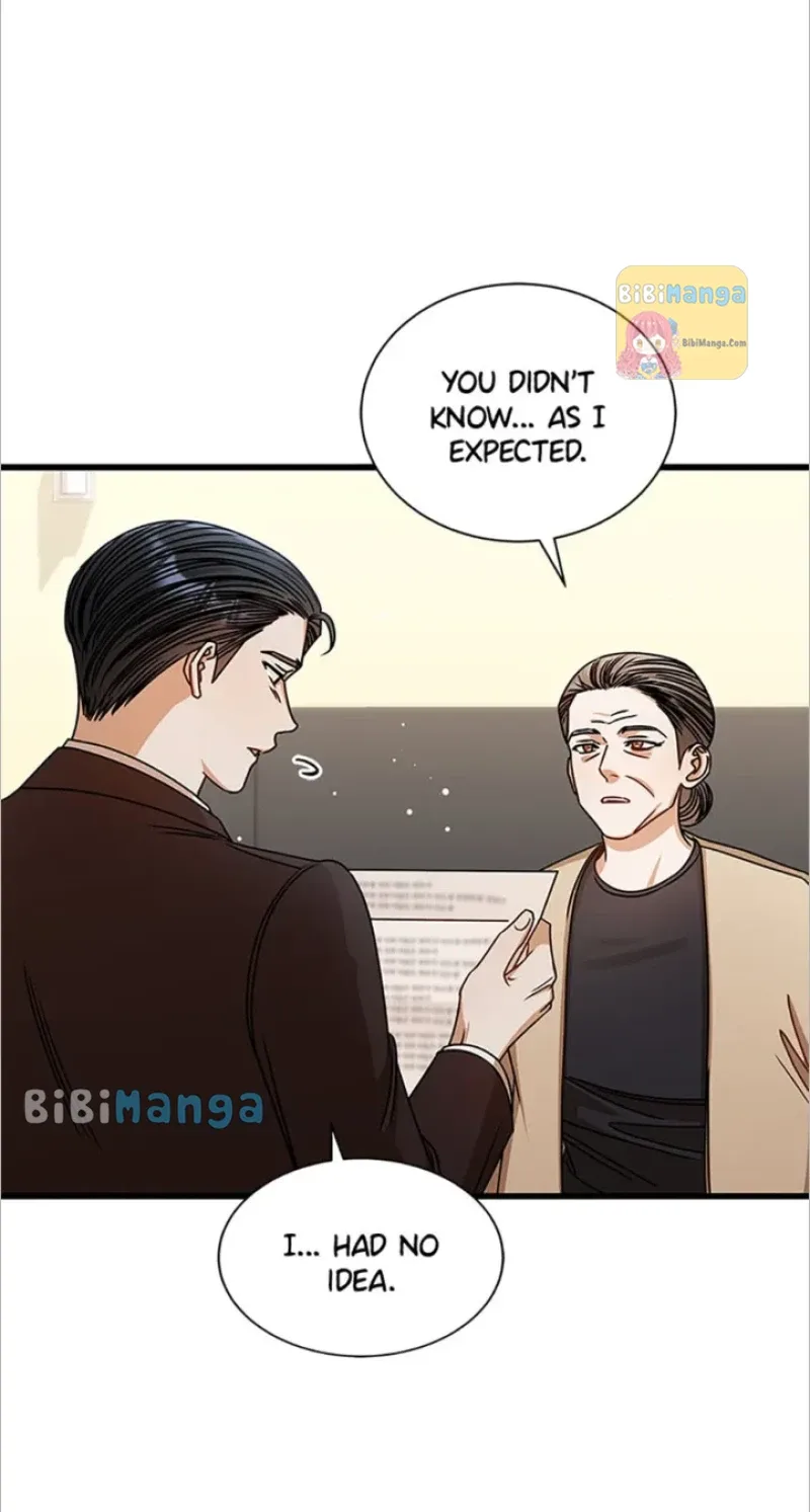 I Confessed to the Boss Chapter 65 page 55