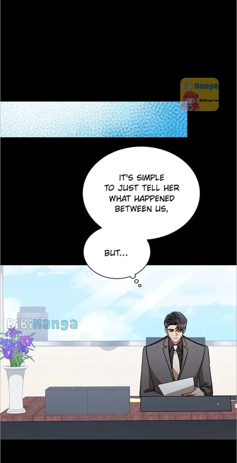 I Confessed to the Boss Chapter 62 page 32