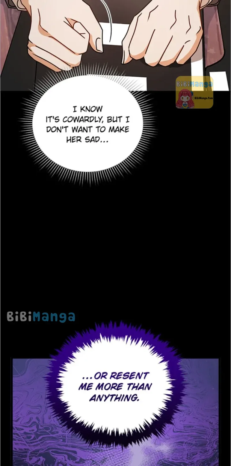 I Confessed to the Boss Chapter 62 page 36