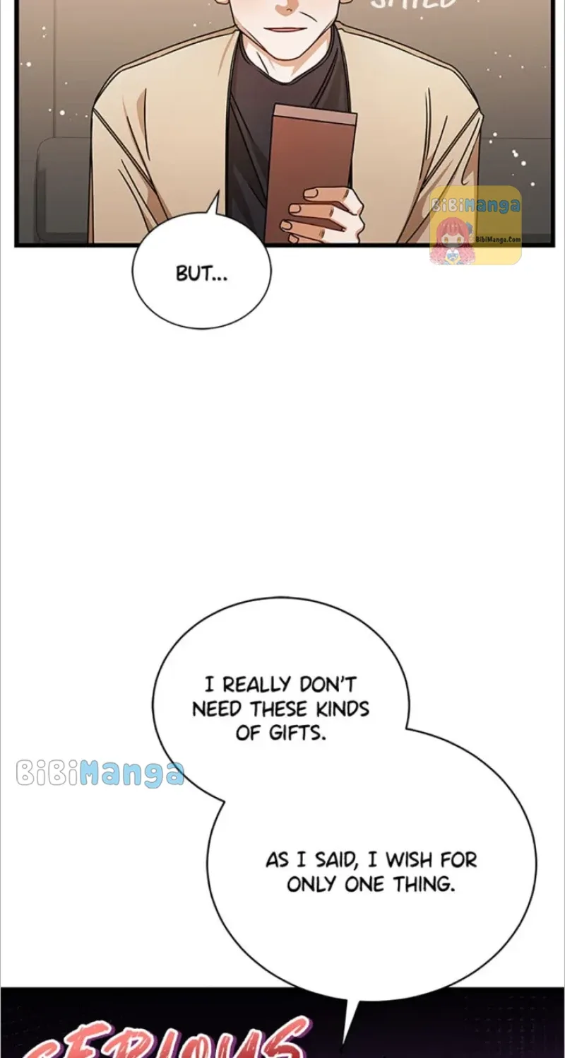 I Confessed to the Boss Chapter 65 page 28