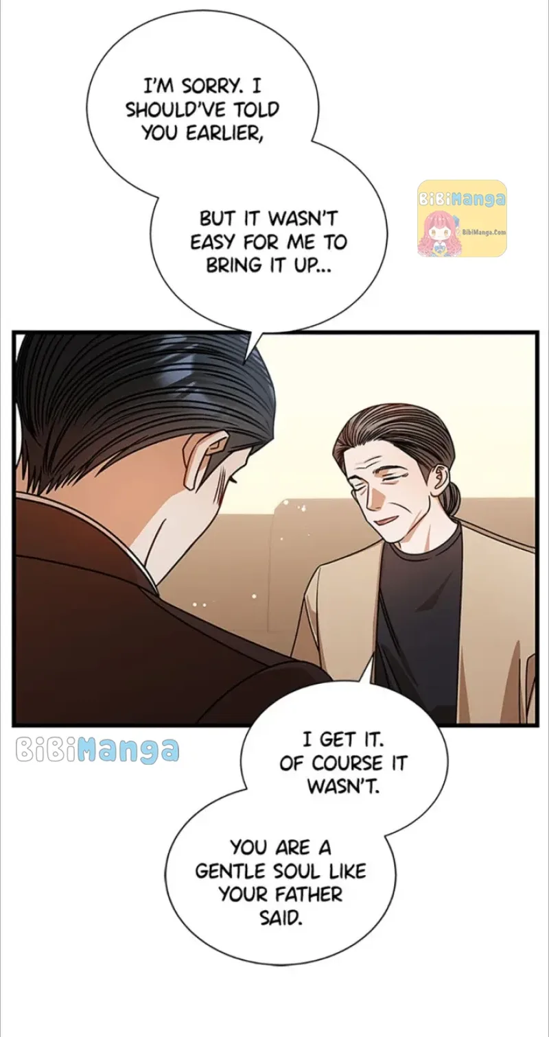 I Confessed to the Boss Chapter 65 page 61
