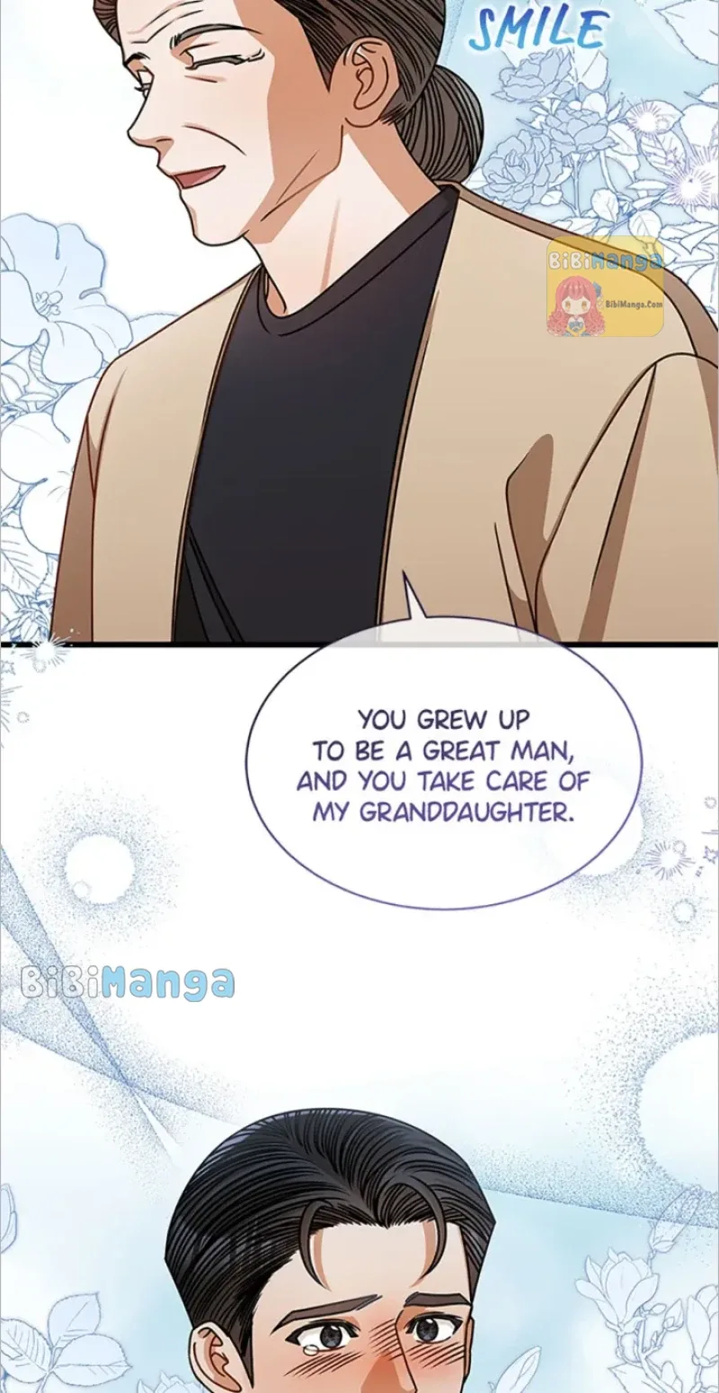 I Confessed to the Boss Chapter 65 page 64