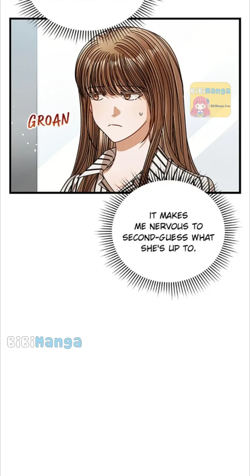 I Confessed to the Boss Chapter 65 page 8