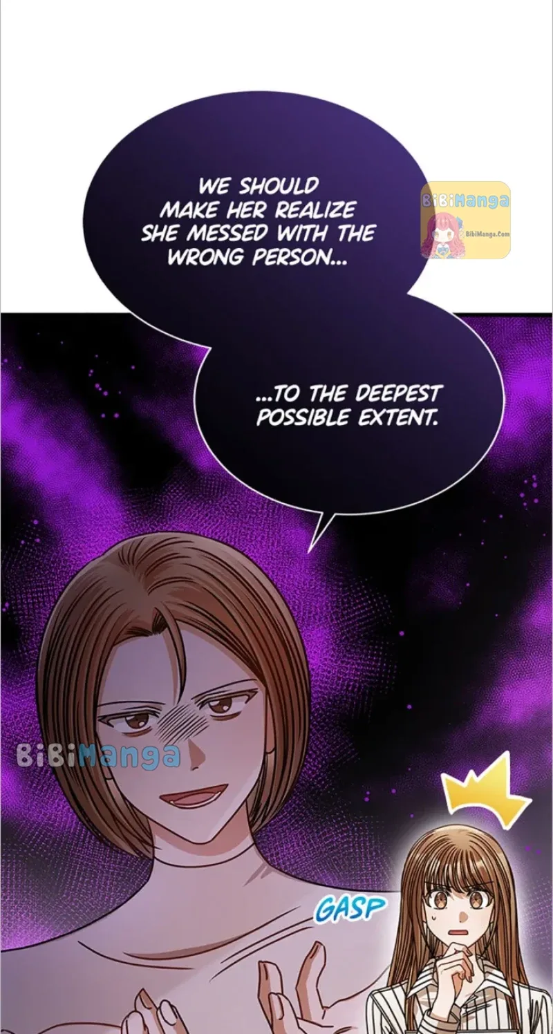 I Confessed to the Boss Chapter 65 page 9