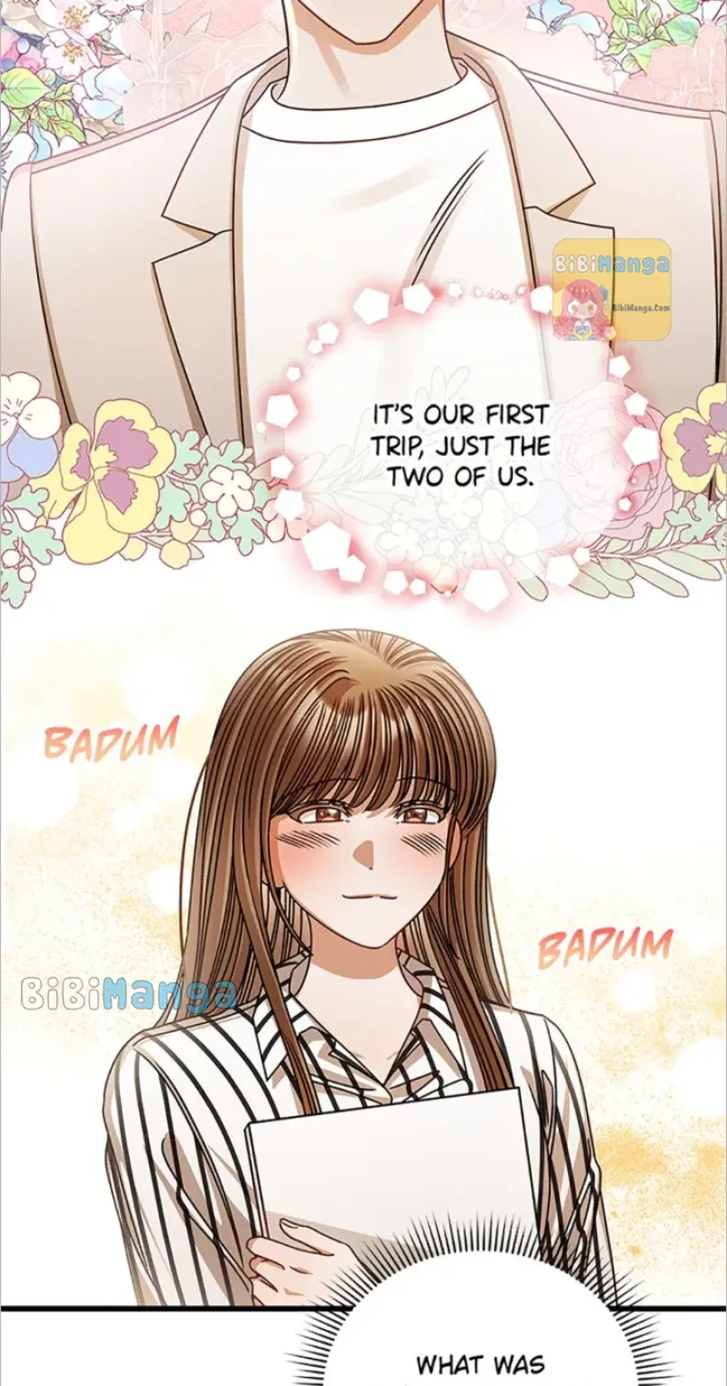 I Confessed to the Boss Chapter 65 page 4