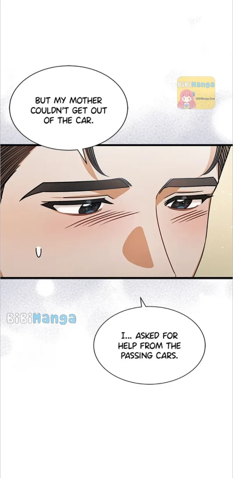 I Confessed to the Boss Chapter 65 page 41