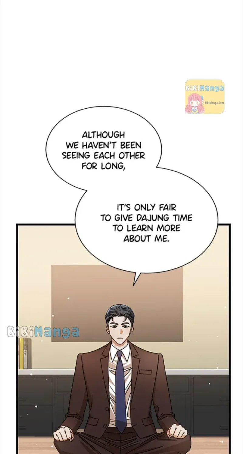 I Confessed to the Boss Chapter 65 page 34