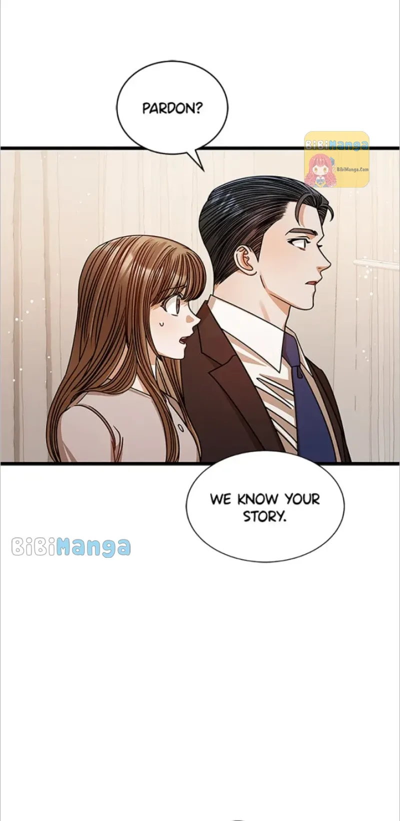 I Confessed to the Boss Chapter 65 page 44