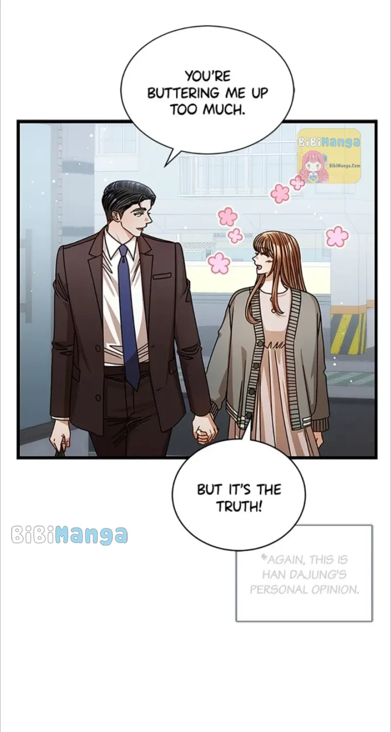 I Confessed to the Boss Chapter 65 page 20