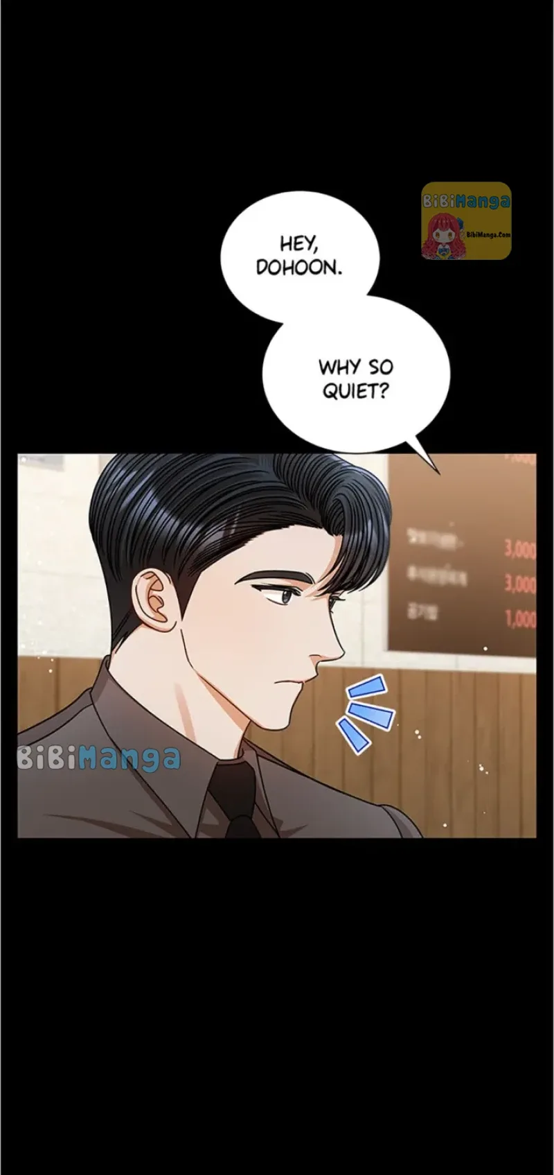I Confessed to the Boss Chapter 62 page 41