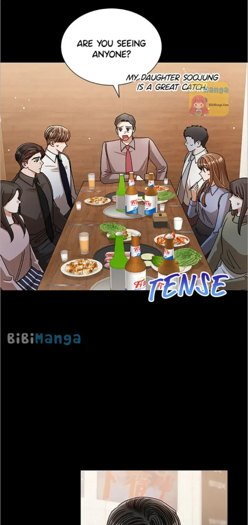 I Confessed to the Boss Chapter 62 page 42