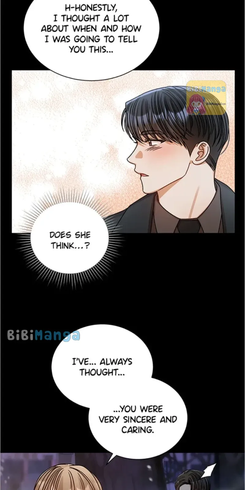 I Confessed to the Boss Chapter 62 page 57