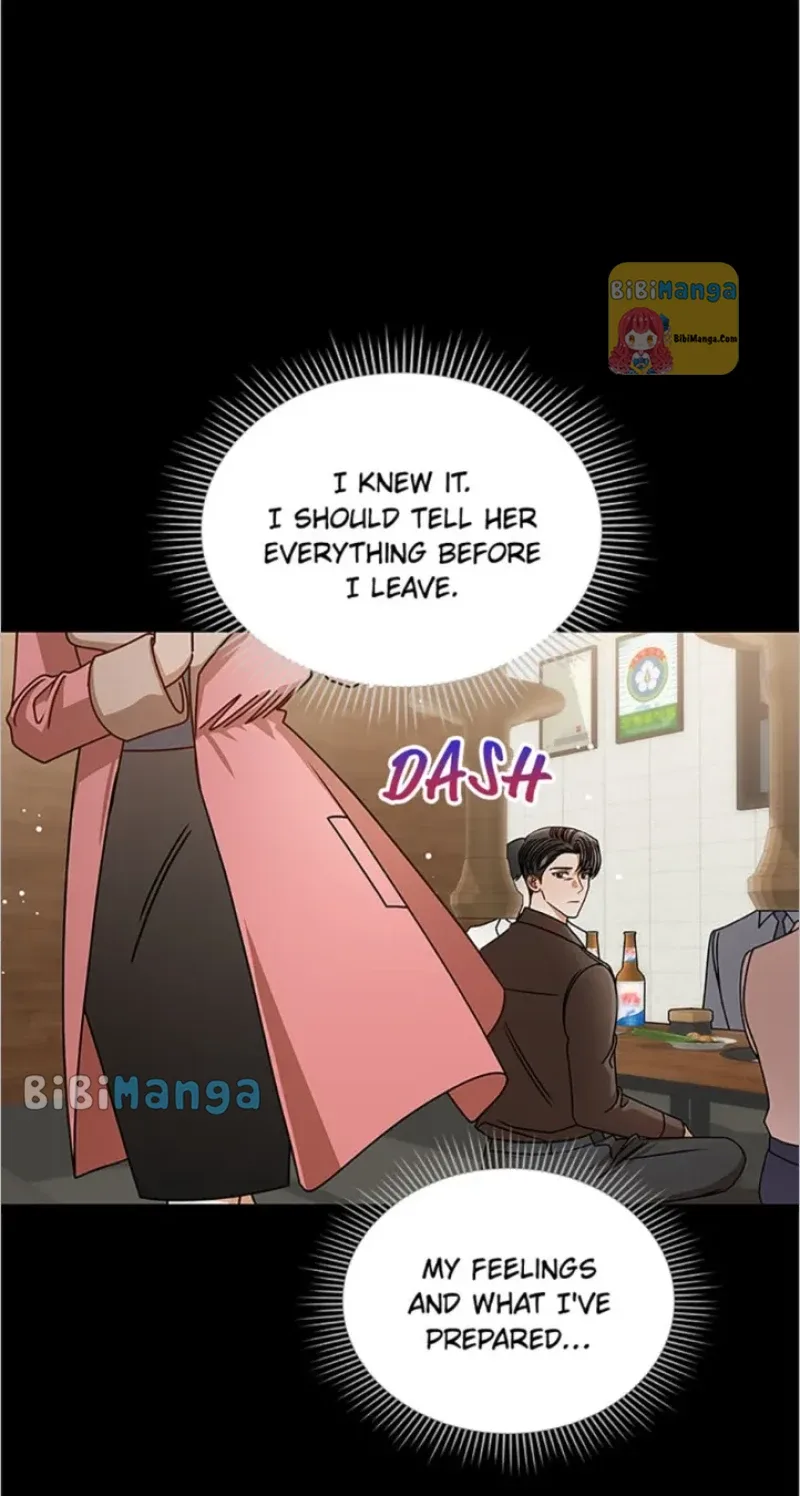 I Confessed to the Boss Chapter 62 page 49