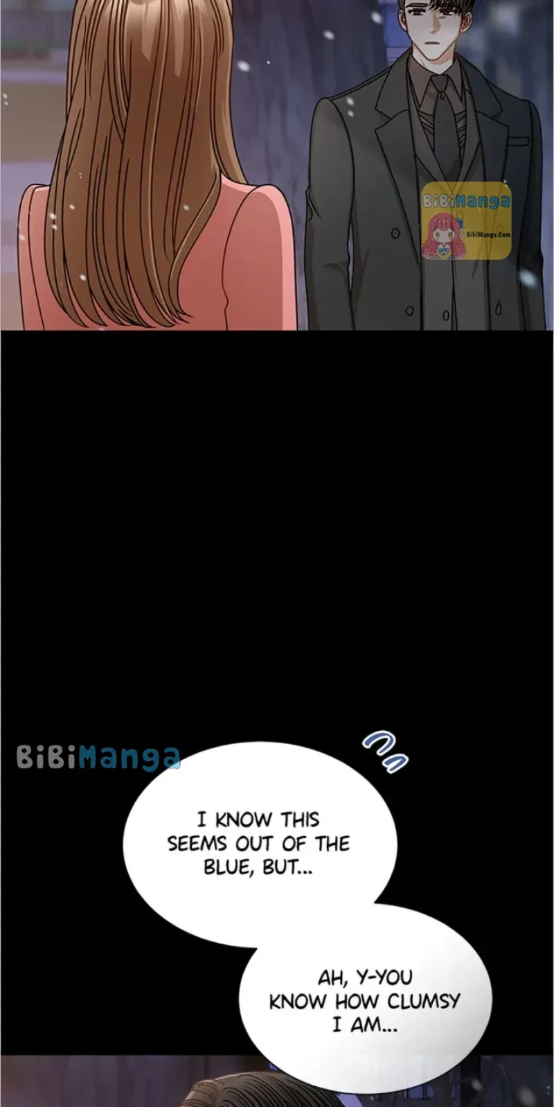 I Confessed to the Boss Chapter 62 page 58