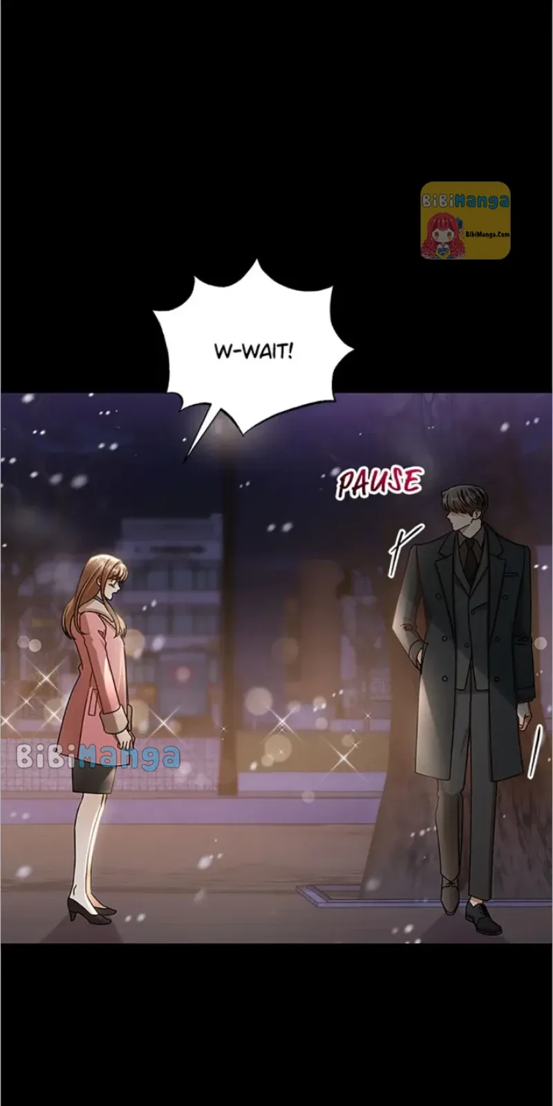I Confessed to the Boss Chapter 62 page 55