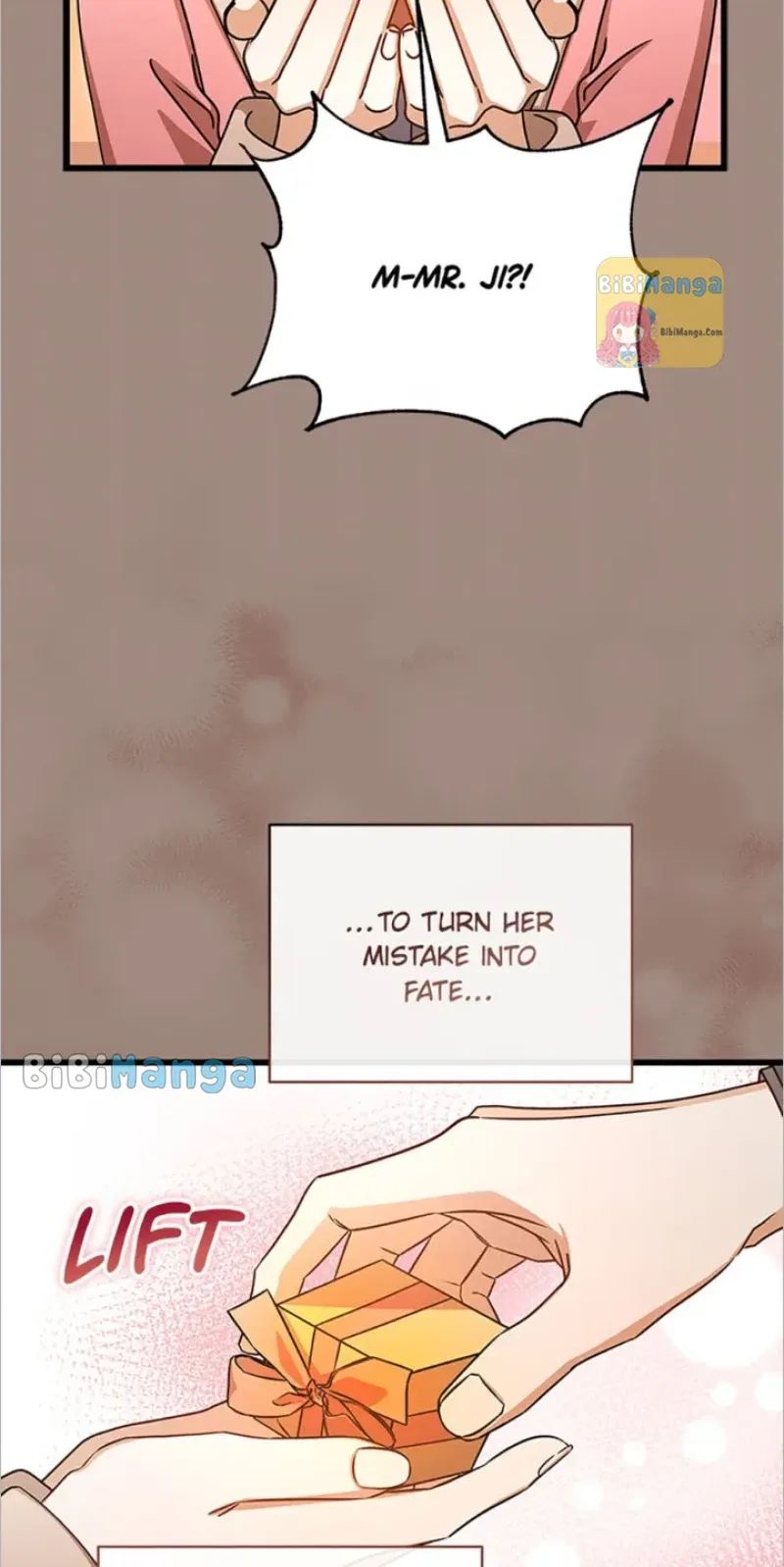 I Confessed to the Boss Chapter 62 page 64