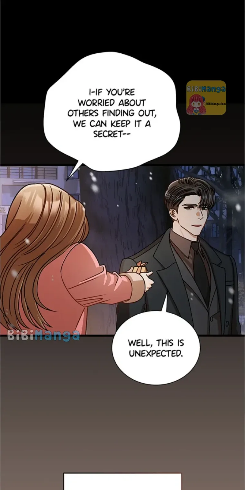 I Confessed to the Boss Chapter 62 page 62