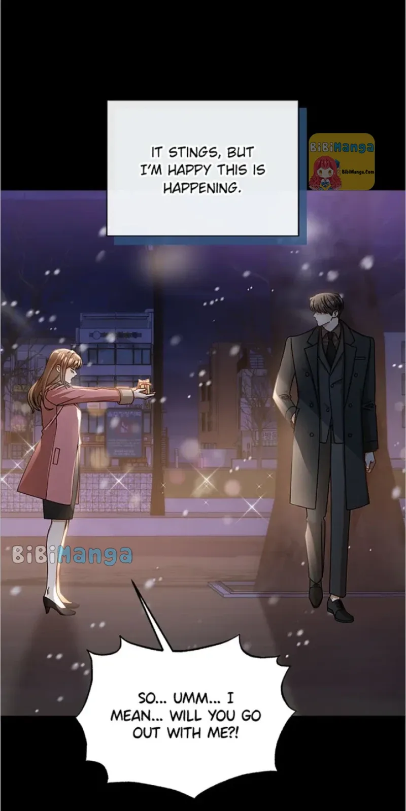 I Confessed to the Boss Chapter 62 page 60