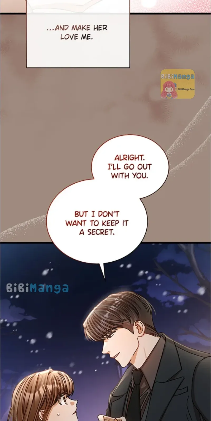 I Confessed to the Boss Chapter 62 page 65