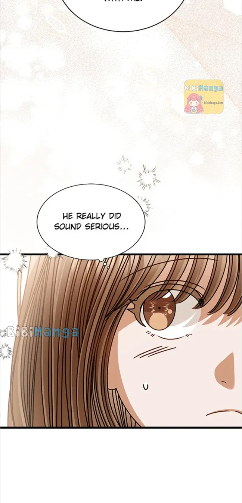 I Confessed to the Boss Chapter 66 page 15
