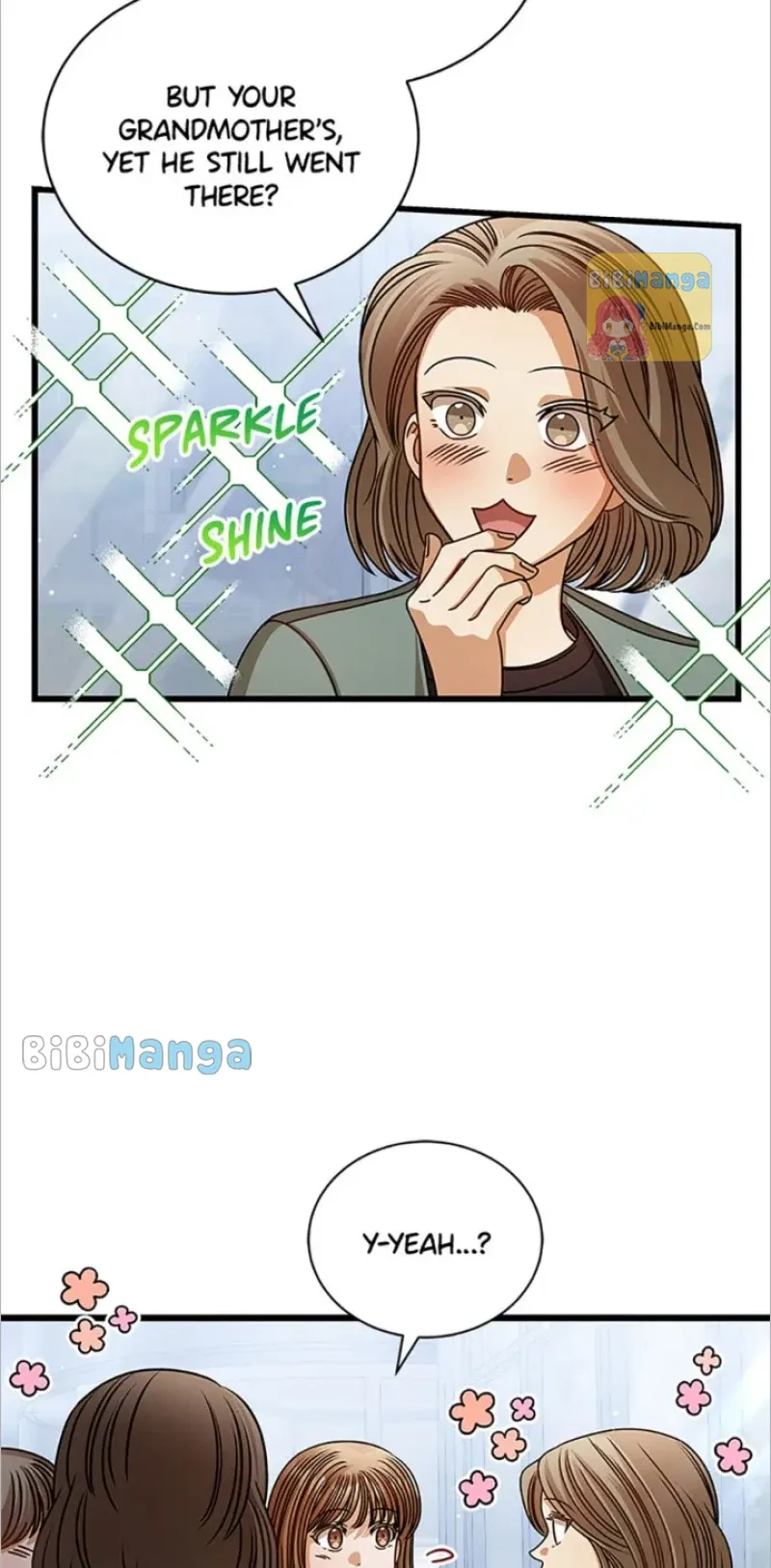 I Confessed to the Boss Chapter 66 page 7