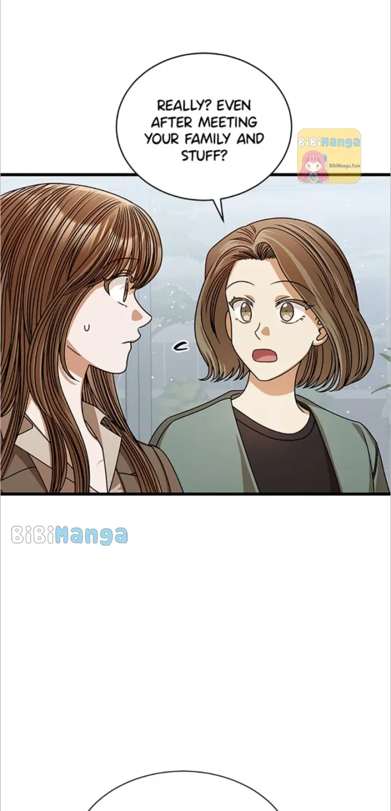 I Confessed to the Boss Chapter 66 page 12