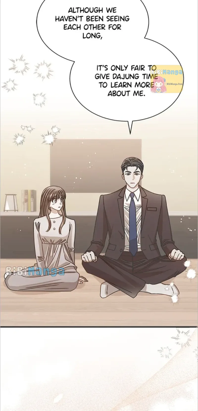 I Confessed to the Boss Chapter 66 page 13