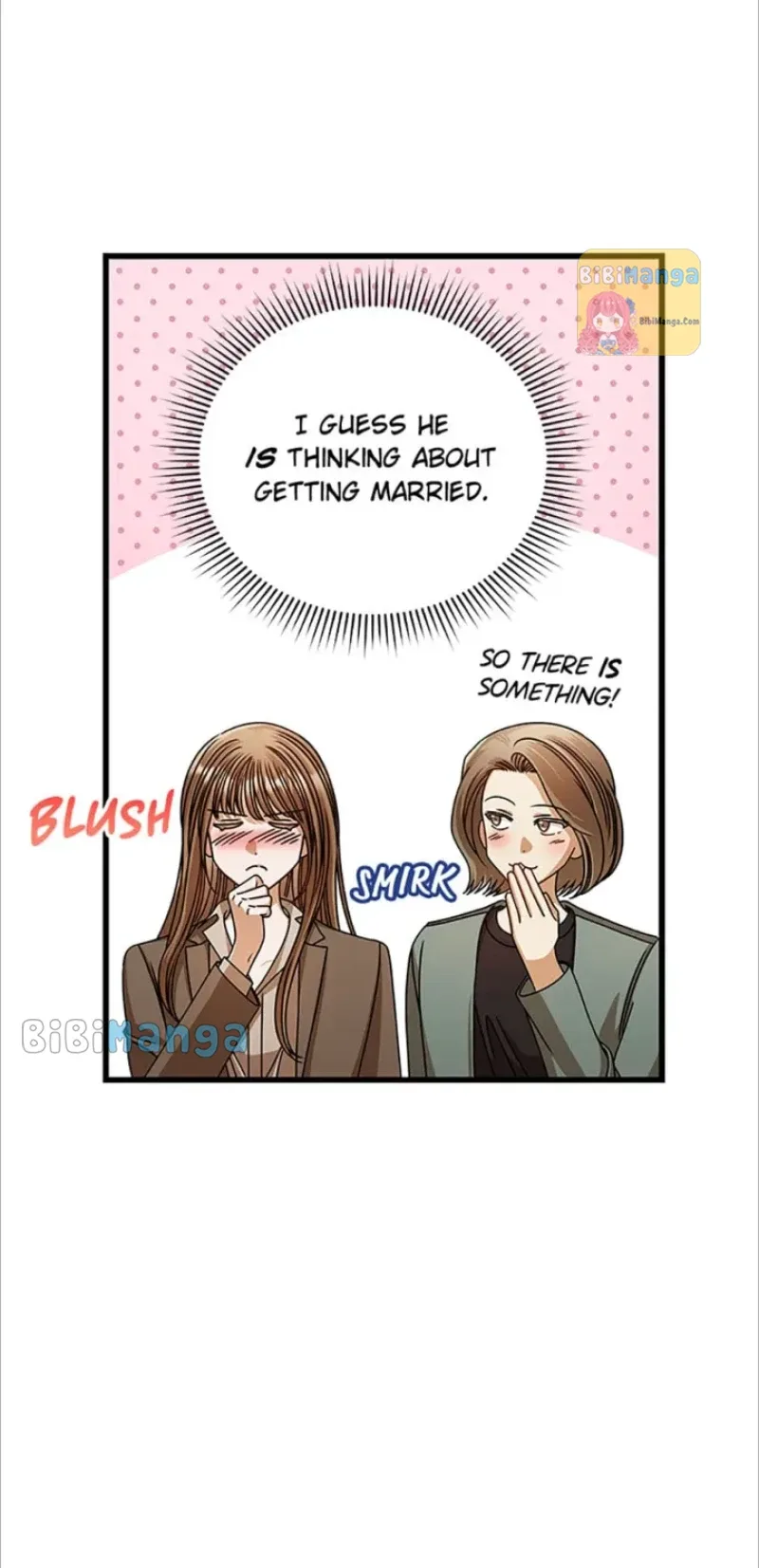 I Confessed to the Boss Chapter 66 page 16