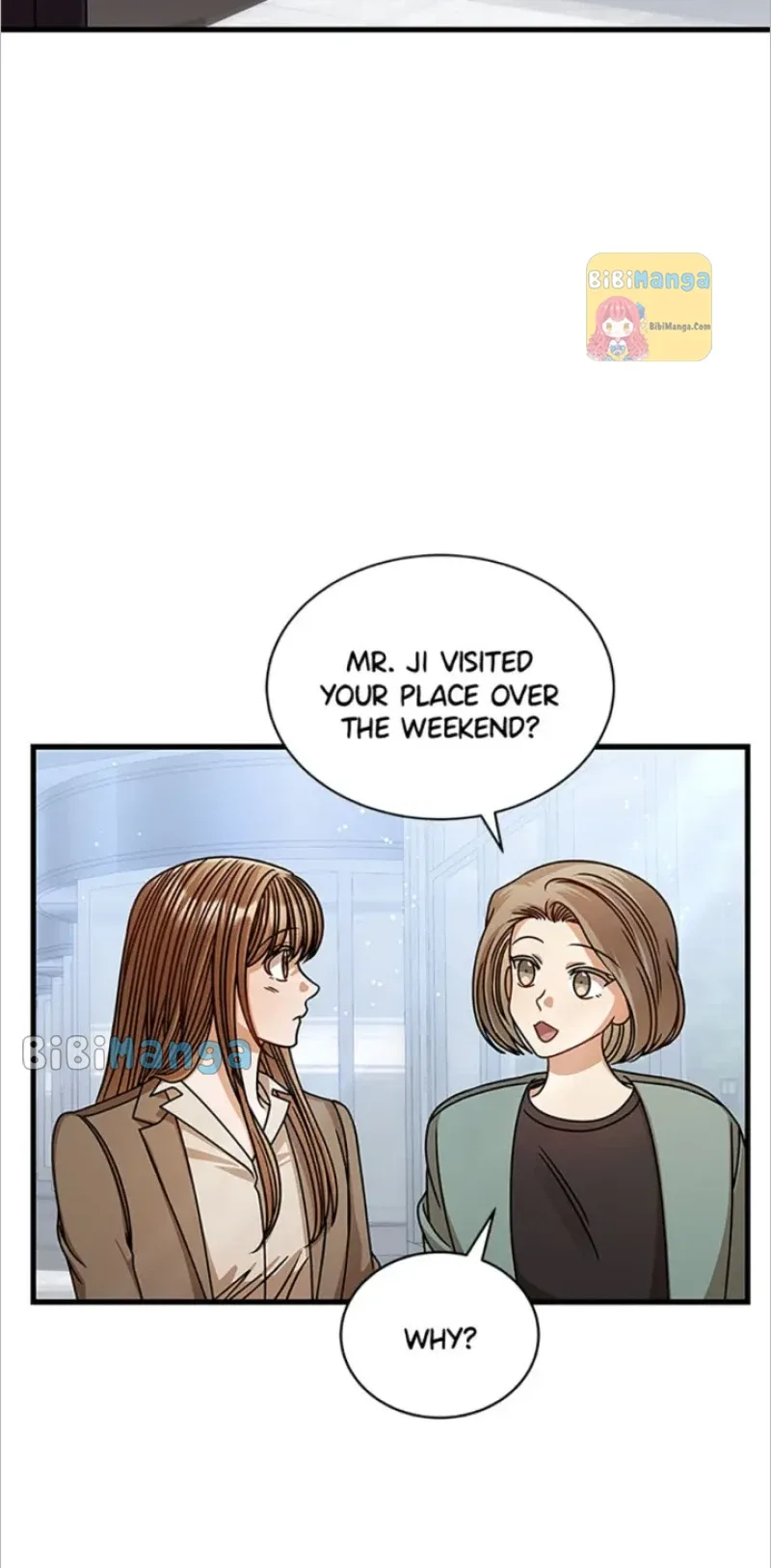 I Confessed to the Boss Chapter 66 page 4