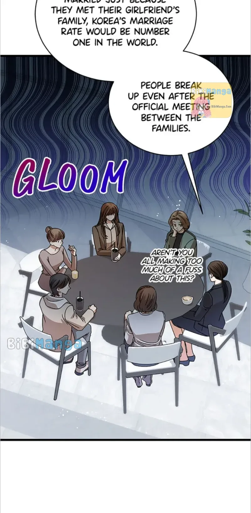 I Confessed to the Boss Chapter 66 page 22